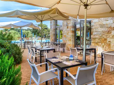 Ferienwohnung für 4 Personen (35 m²) in Rosignano Marittimo 8/10