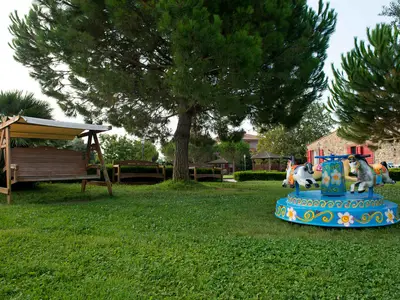 Ferienwohnung für 4 Personen (35 m²) in Rosignano Marittimo 10/10