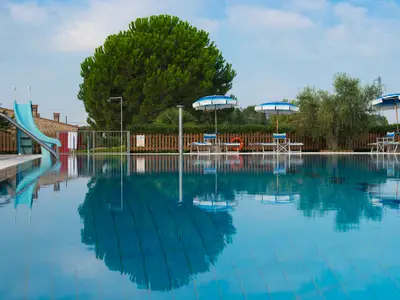 Ferienwohnung für 4 Personen (26 m²) in Rosignano Marittimo 5/10