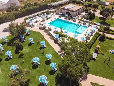 Ferienwohnung für 5 Personen (35 m²) in Rosignano Marittimo 1/10