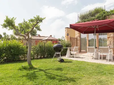 Ferienwohnung für 5 Personen (35 m²) in Rosignano Marittimo 3/10