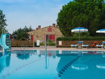 Ferienwohnung für 5 Personen (35 m²) in Rosignano Marittimo 8/10