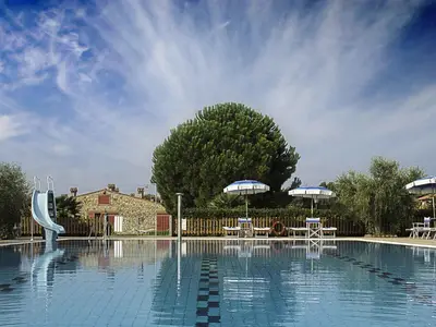 Ferienwohnung für 5 Personen (35 m²) in Rosignano Marittimo 9/10