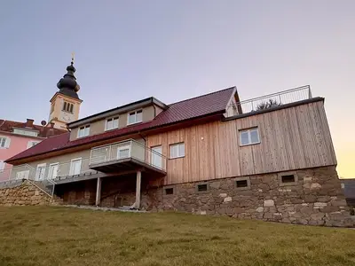 Ferienwohnung für 3 Personen (48 m²) in Bad Gleichenberg 3/10