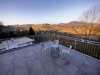 Ferienwohnung für 3 Personen (48 m²) in Bad Gleichenberg 6/10