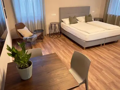 Ferienwohnung für 2 Personen (37 m²) in Bad Gleichenberg 9/10