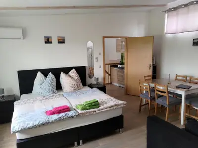 Ferienwohnung für 6 Personen (70 m²) in Klinga 1/10