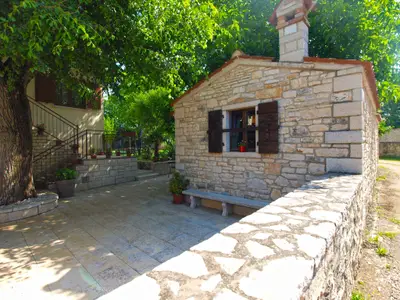 Ferienwohnung für 2 Personen (22 m²) in Matohanci 10/10