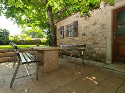 Ferienwohnung für 2 Personen (22 m²) in Matohanci 1/10