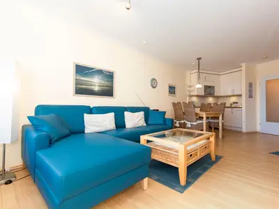 Ferienwohnung für 3 Personen (40 m²) in Cuxhaven 1/10