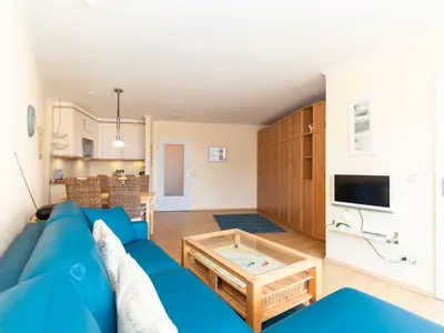 Ferienwohnung für 3 Personen (40 m²) in Cuxhaven 4/10