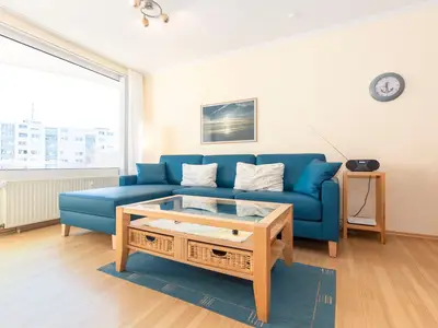 Ferienwohnung für 3 Personen (40 m²) in Cuxhaven 5/10