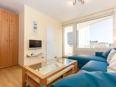 Ferienwohnung für 3 Personen (40 m²) in Cuxhaven 6/10