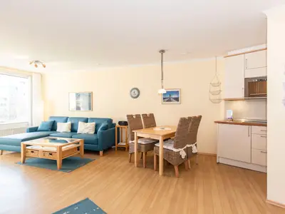 Ferienwohnung für 3 Personen (40 m²) in Cuxhaven 7/10
