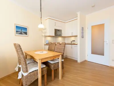 Ferienwohnung für 3 Personen (40 m²) in Cuxhaven 8/10