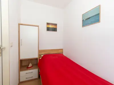 Ferienwohnung für 3 Personen (40 m²) in Cuxhaven 10/10