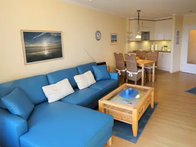 Ferienwohnung für 3 Personen (40 m²) in Cuxhaven 3/10