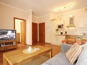 Ferienwohnung für 2 Personen (41 m²) in Ostseebad Kühlungsborn