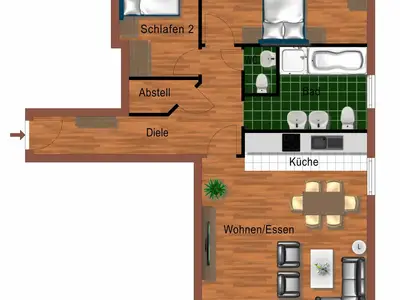 Grundriss