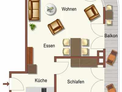 Grundriss Grundriss