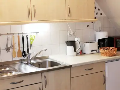 Küche / Küchenzeile