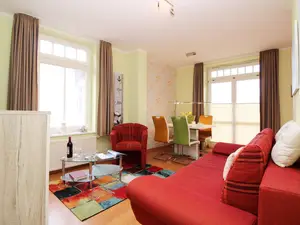 Ferienwohnung für 4 Personen (44 m²) in Ostseebad Kühlungsborn