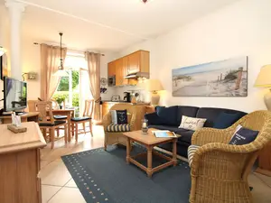 Ferienwohnung für 3 Personen (39 m²) in Ostseebad Kühlungsborn
