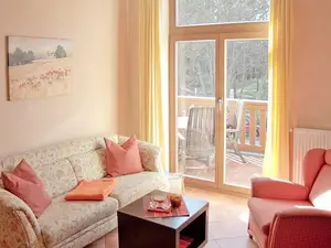 Ferienwohnung für 2 Personen (41 m²) in Ostseebad Kühlungsborn