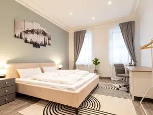 Ferienwohnung für 6 Personen (74 m²) in Chemnitz