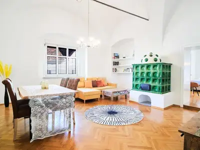 Ferienwohnung für 4 Personen (80 m²) in Mureck 1/10