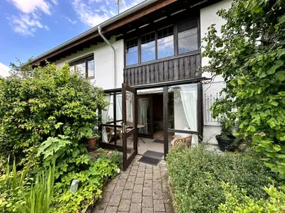Ferienwohnung für 2 Personen (50 m²) in Eglfing 1/10