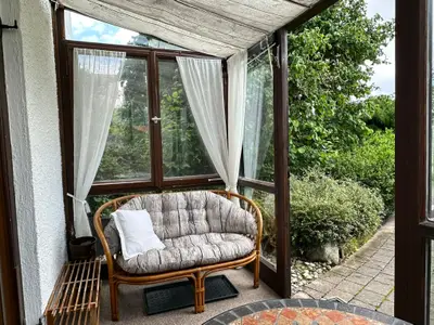 Ferienwohnung für 2 Personen (50 m²) in Eglfing 3/10