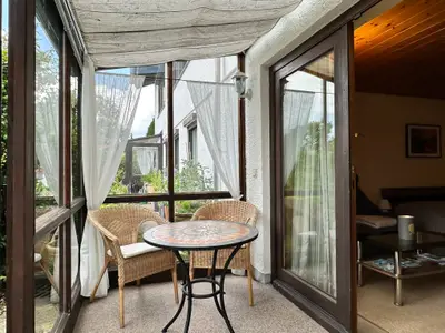 Ferienwohnung für 2 Personen (50 m²) in Eglfing 4/10