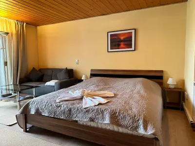 Ferienwohnung für 2 Personen (50 m²) in Eglfing 5/10