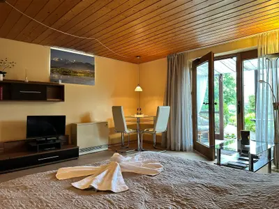 Ferienwohnung für 2 Personen (50 m²) in Eglfing 10/10