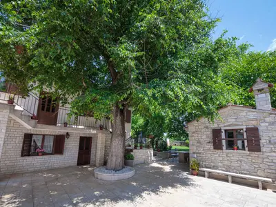 Ferienwohnung für 3 Personen (36 m²) in Matohanci 5/10