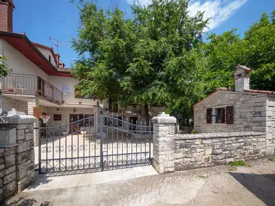 Ferienwohnung für 3 Personen (36 m²) in Matohanci 6/10