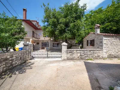 Ferienwohnung für 3 Personen (36 m²) in Matohanci 7/10