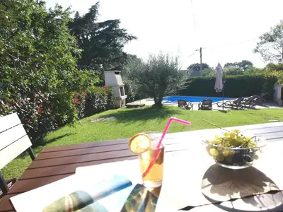 Ferienwohnung für 6 Personen (120 m²) in Košinožići 10/10