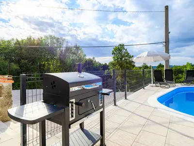 Ferienwohnung für 7 Personen (120 m²) in Sveti Martin 3/10