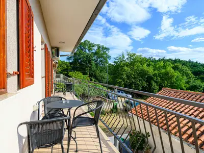 Ferienwohnung für 7 Personen (120 m²) in Sveti Martin 4/10