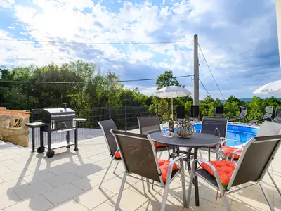 Ferienwohnung für 7 Personen (120 m²) in Sveti Martin 5/10