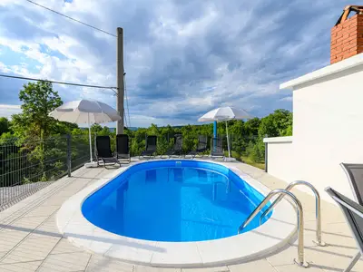 Ferienwohnung für 7 Personen (120 m²) in Sveti Martin 7/10