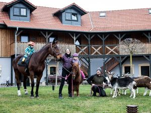 Ferienwohnung für 4 Personen