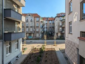 Ferienwohnung für 2 Personen (21 m&sup2;)