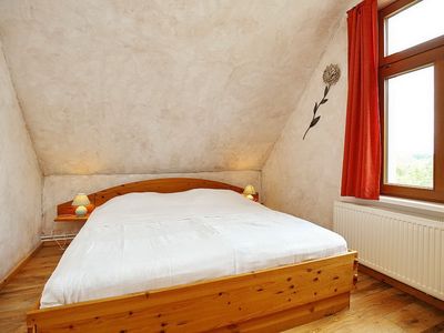 1. Schlafzimmer mit Doppelbett