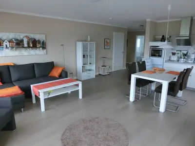 Wohn- und Esszimmer