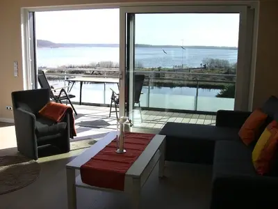 Blick auf den See