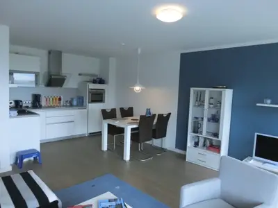 Wohn- und Esszimmer