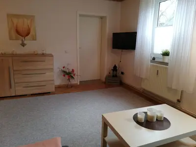 Fewo Mario Wohnzimmer